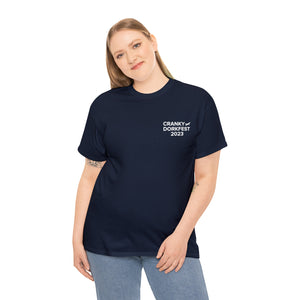 Cranky Dorkfest 2023 T-Shirt