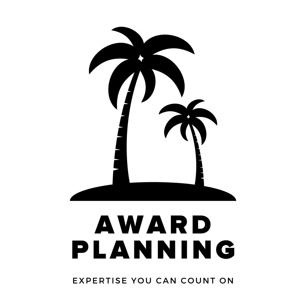 International Award Planning