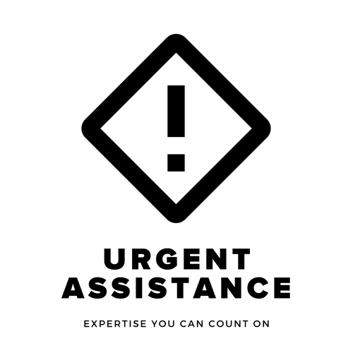 Urgent Assistance
